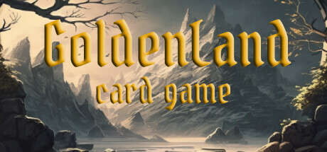 GoldenLand: Card game