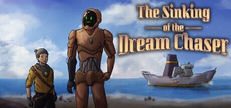The Sinking of the Dream Chaser cover art