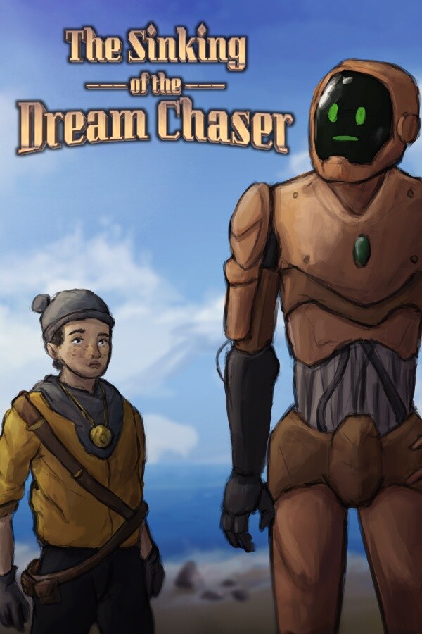 The Sinking of the Dream Chaser for steam The Sinking of the Dream Chaser for steam