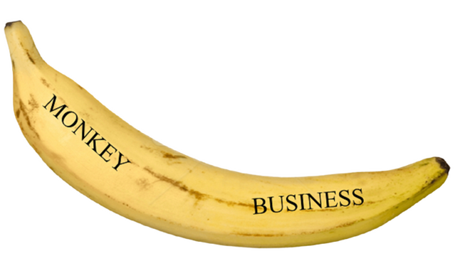 Monkey Business Logo