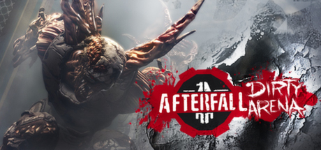 Afterfall InSanity - Dirty Arena Edition cover art