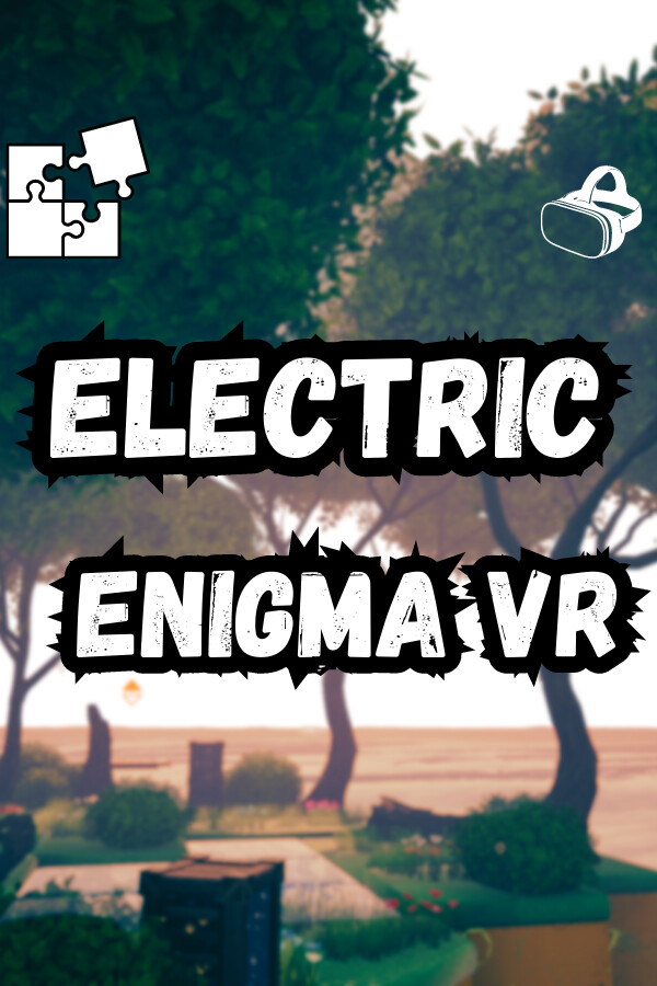 Electric Enigma VR for steam