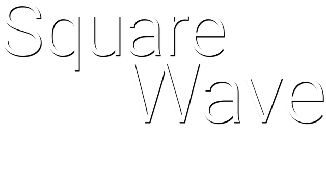 Square Wave Logo