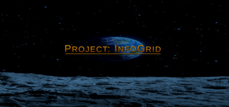 Project: InfoGrid cover art