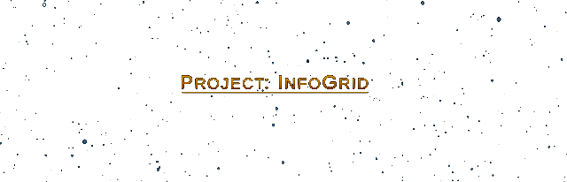 Project: InfoGrid Logo
