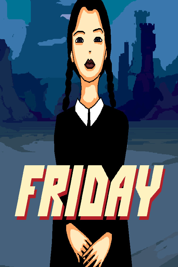 Friday for steam