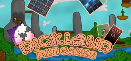 Dickland: Mini Games cover art
