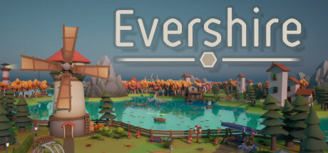 Evershire cover art