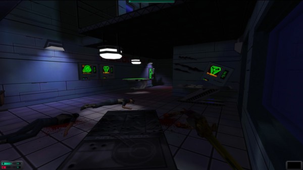 System Shock 2for windows and Linux 1