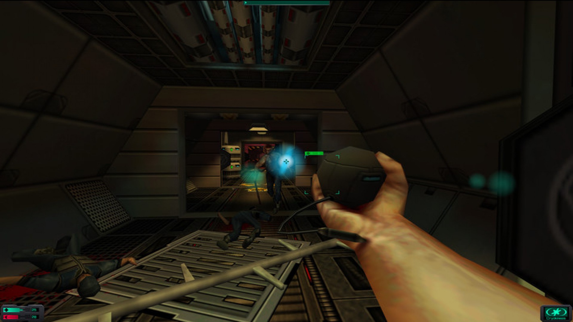 System Shock 2 screenshot