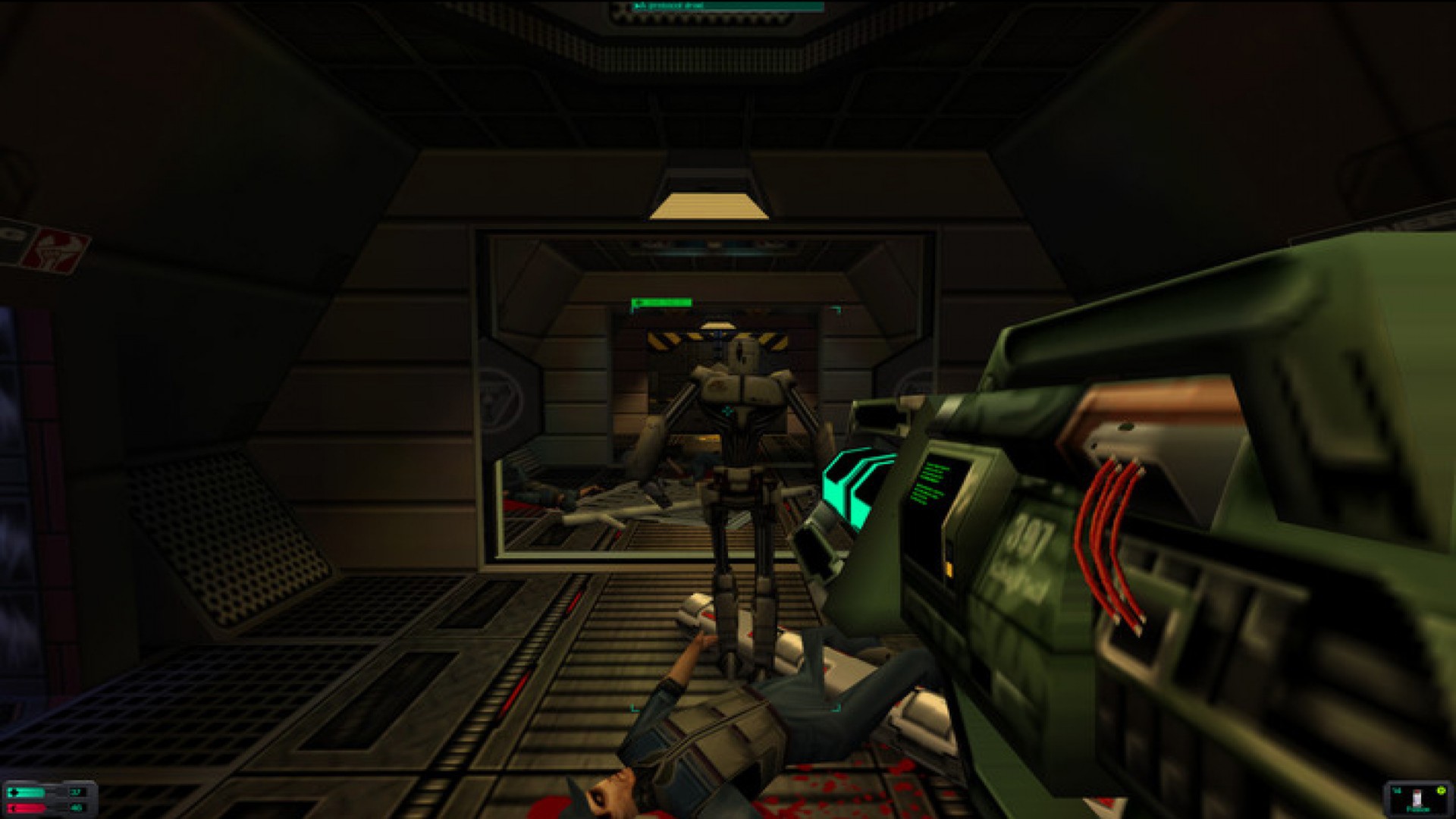 shtup system shock 2 nd