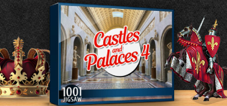 1001 Jigsaw. Castles And Palaces 4 PC Specs