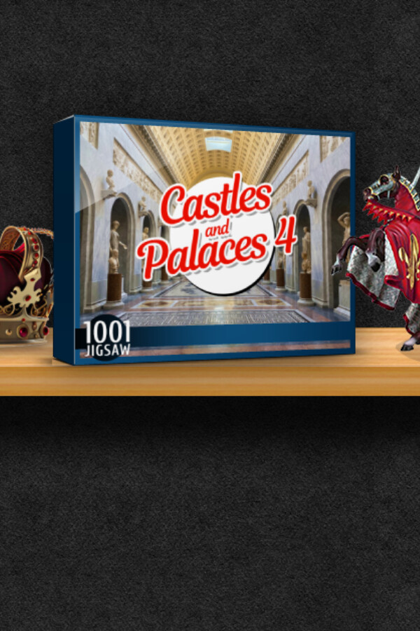 1001 Jigsaw. Castles And Palaces 4 for steam
