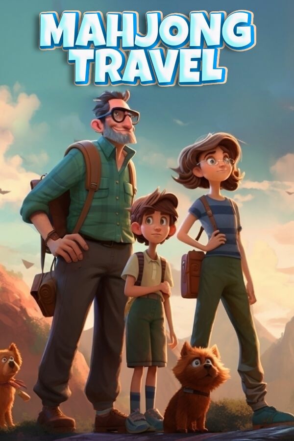 Mahjong Travel for steam