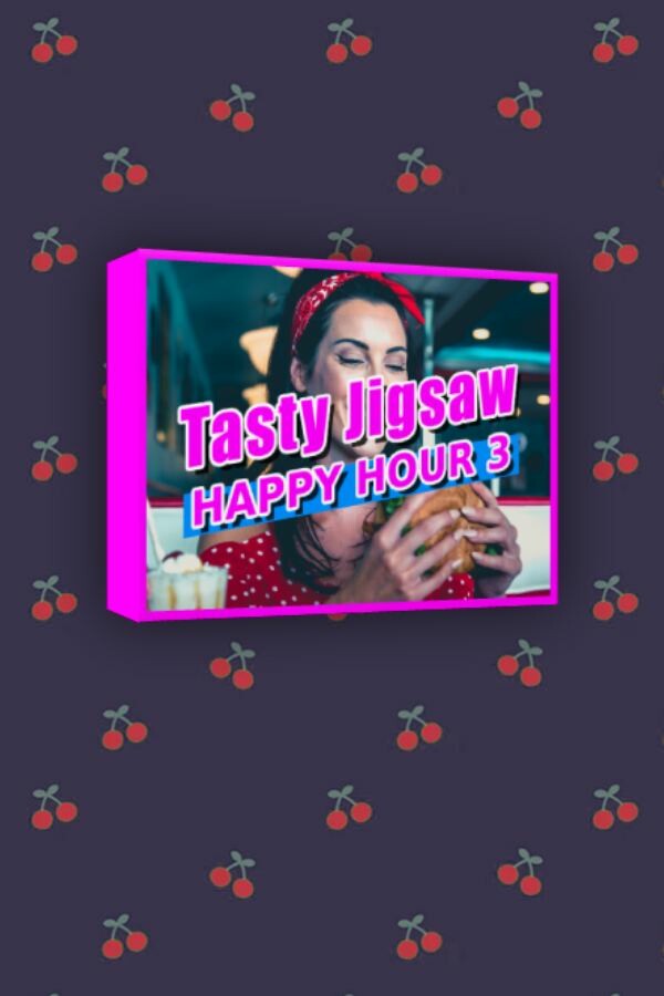 Tasty Jigsaw. Happy Hour 3 for steam