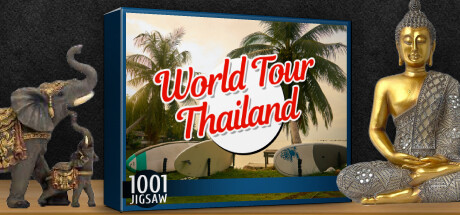 1001 Jigsaw. World Tour Thailand PC Specs