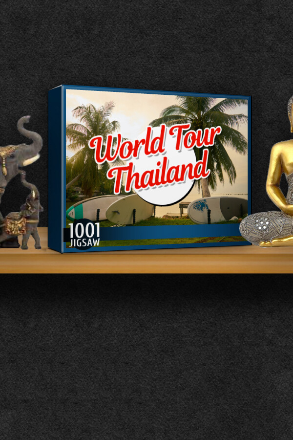 1001 Jigsaw. World Tour Thailand for steam 1001 Jigsaw. World Tour Thailand for steam