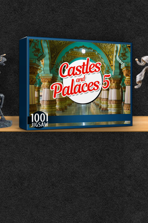 1001 Jigsaw. Castles And Palaces 5 for steam 1001 Jigsaw. Castles And Palaces 5 for steam