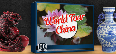 1001 Jigsaw World Tour China PC Specs