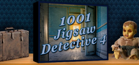 1001 Jigsaw Detective 4 PC Specs