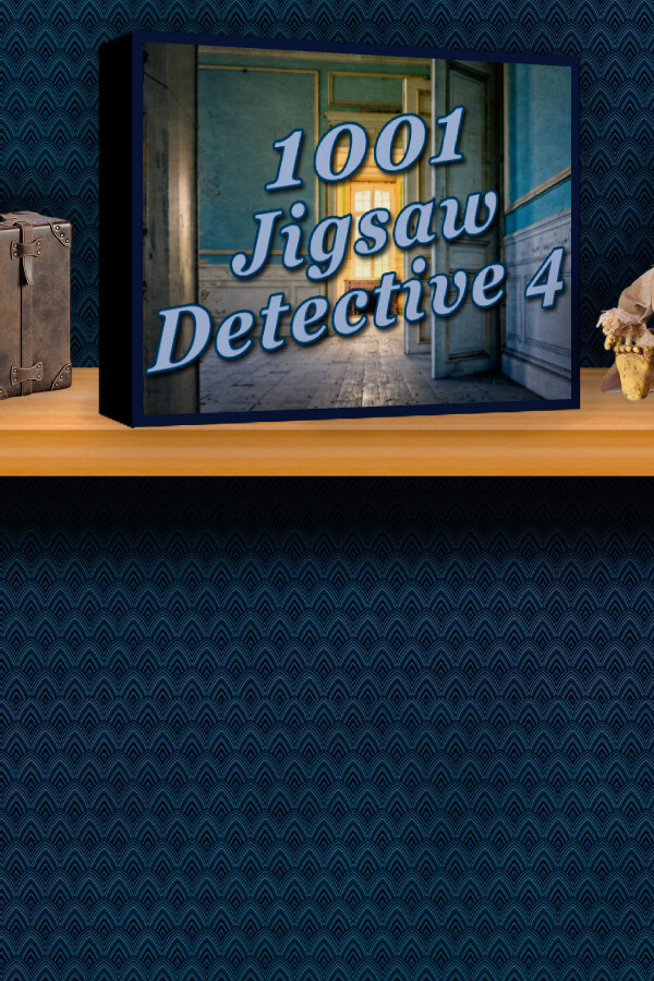 1001 Jigsaw Detective 4 for steam