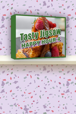 Tasty Jigsaw. Happy Hour 4