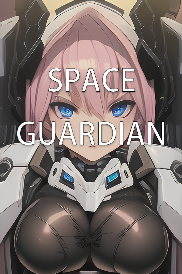 Steam portrait for Space Guardian.