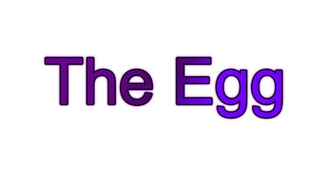 The Egg Logo