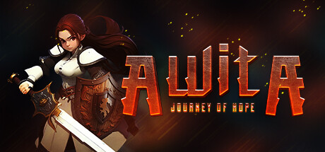 Awita: The Journey of Hope cover art
