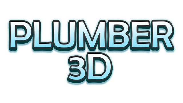 Plumber 3D Logo