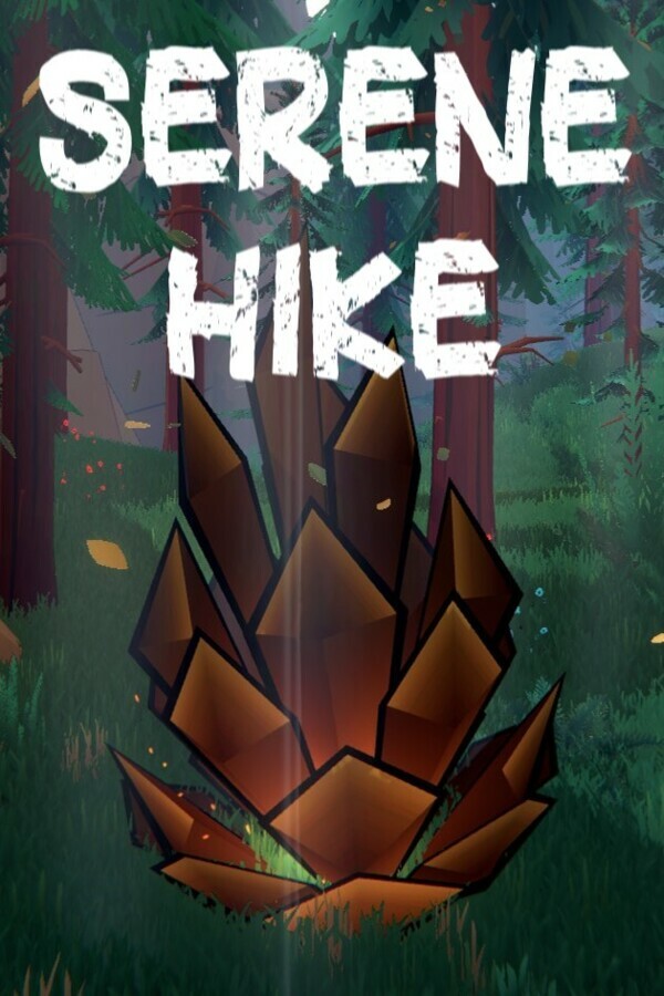 Serene Hike for steam