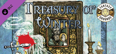 Fantasy Grounds - Treasury of Winter cover art