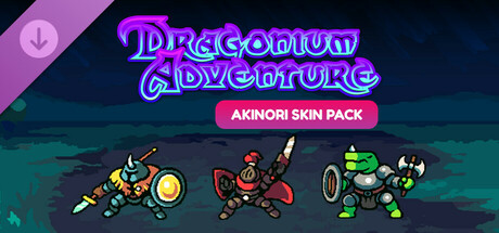 Dragonium Adventure - Akinori Skin Pack cover art