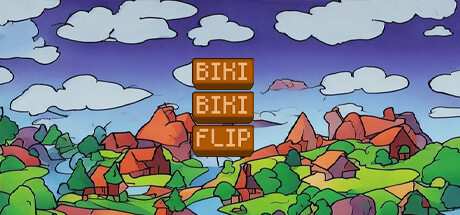 BIKI BIKI FLIP cover art