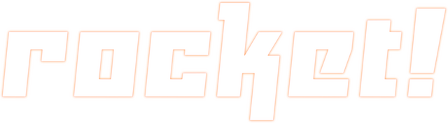 Rocket! Logo