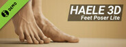 HAELE 3D - Feet Poser Lite Demo