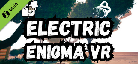 Electric Enigma VR Demo cover art