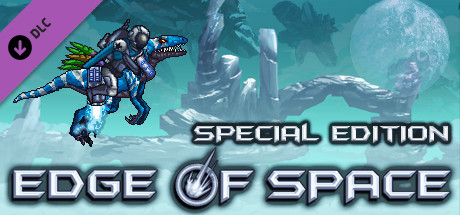 Edge of Space Special Edition cover art