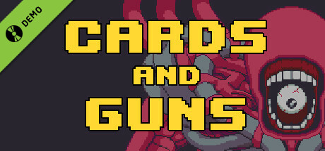 Cards and Guns Demo cover art