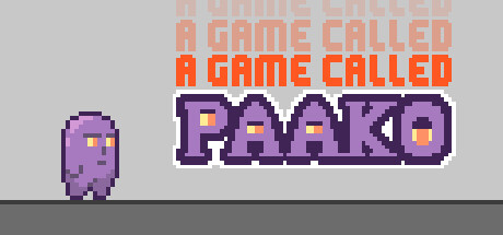 A Game Called Paako cover art