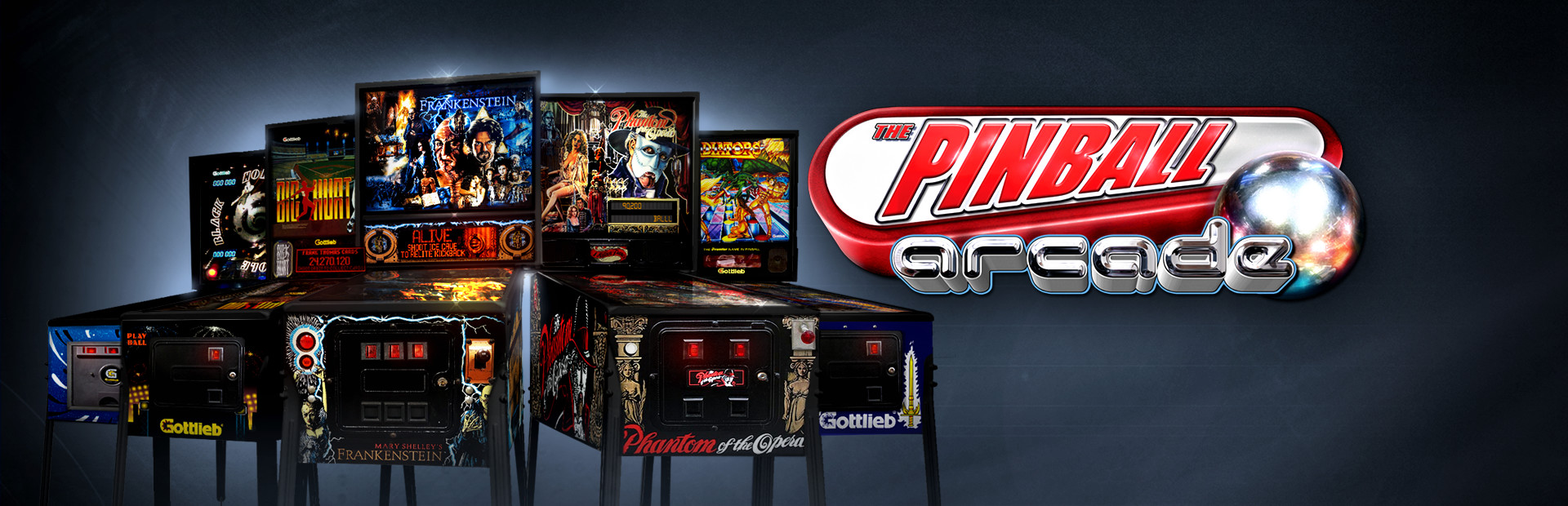 Pinball Arcade