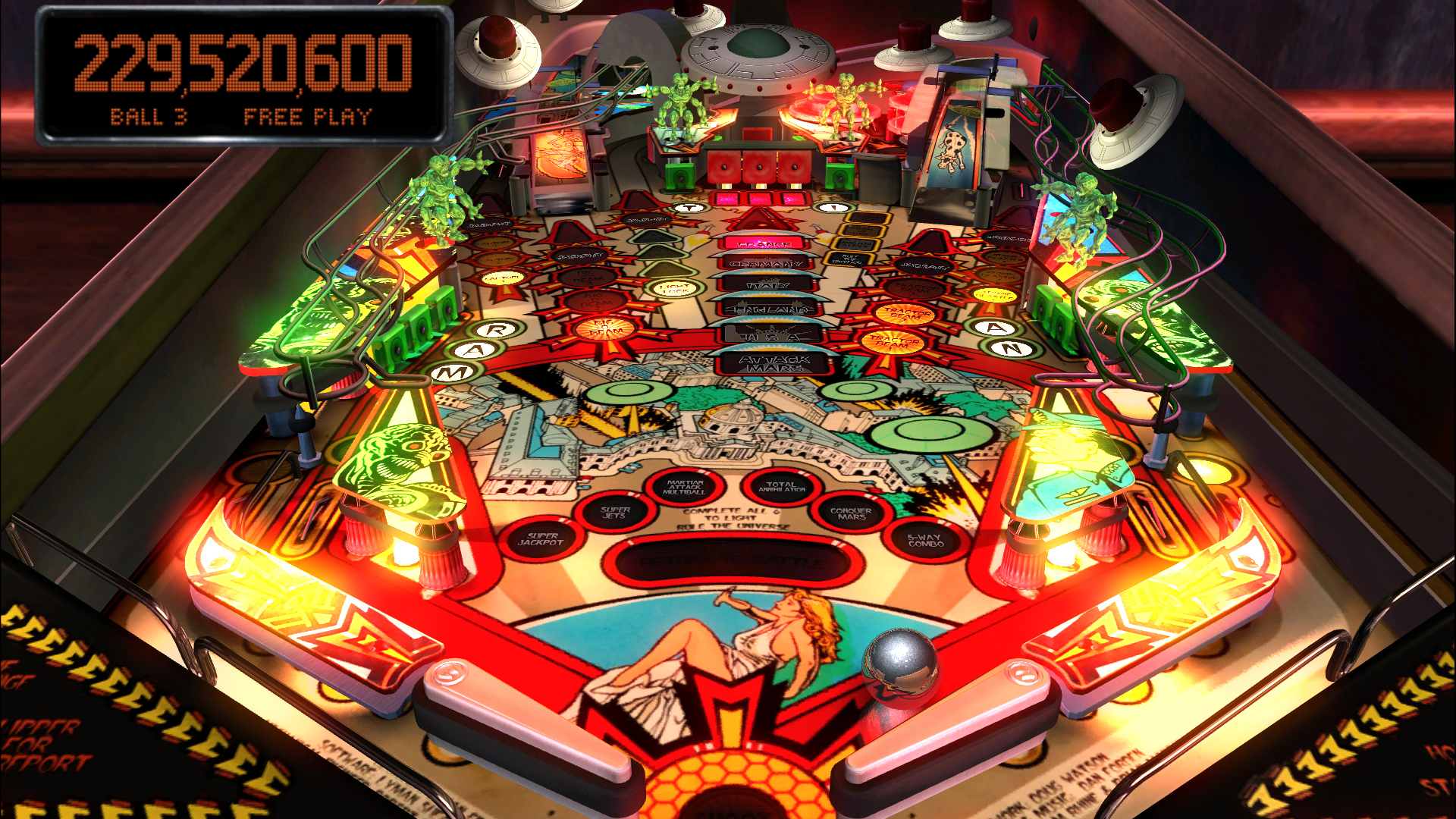 microsoft pinball arcade downloads