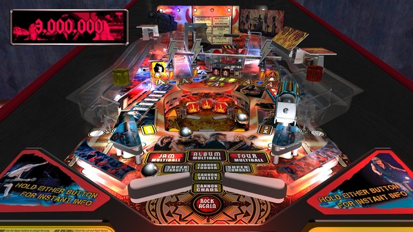 Pinball Arcade requirements