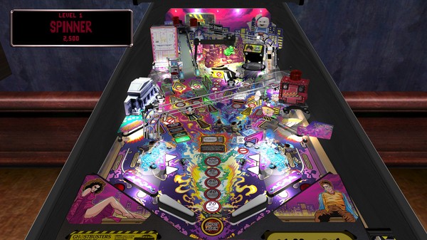 Pinball Arcade PC requirements