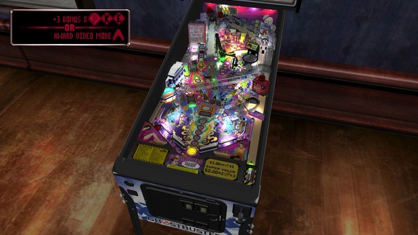 Pinball Arcade recommended requirements