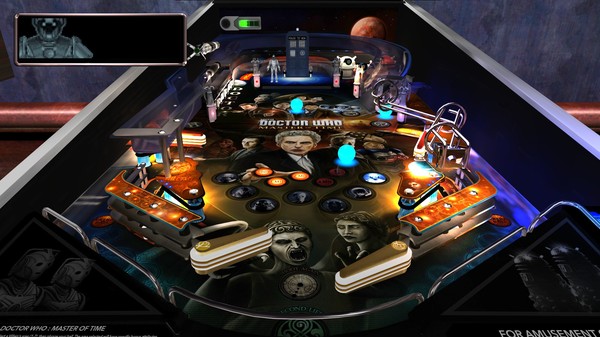 Скриншот из Pinball Arcade