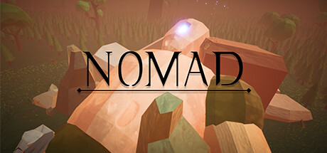 Nomad cover art