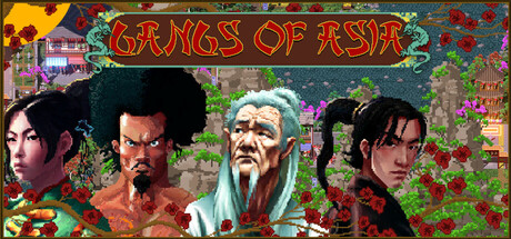 Gangs Of Asia PC Specs
