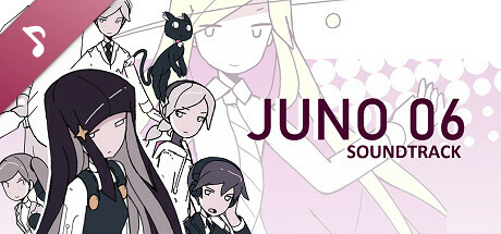 Juno 06 Soundtrack cover art