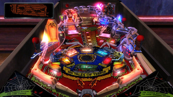 скриншот Pinball Arcade: Season One Table Pack 2